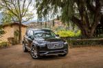 Volvo XC90 T6 AWD First Edition 2016 года (US)